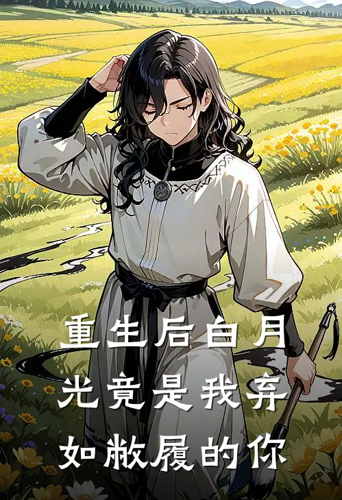 重生后白月光竟是我弃如敝履的你