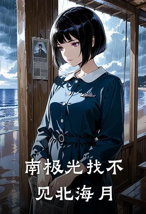 南极光找不见北海月