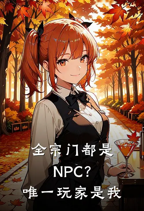 全宗门都是NPC？唯一玩家是我