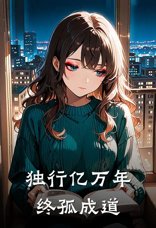 独行亿万年终孤成道