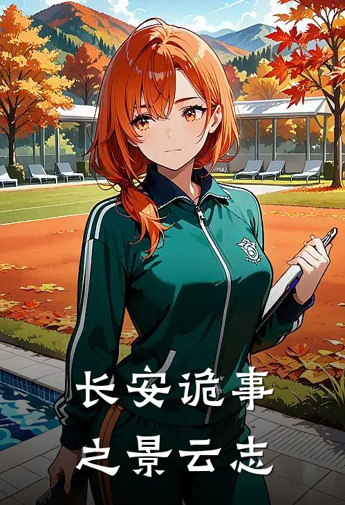 长安诡事之景云志