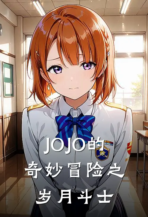 JOJO的奇妙冒险之岁月斗士