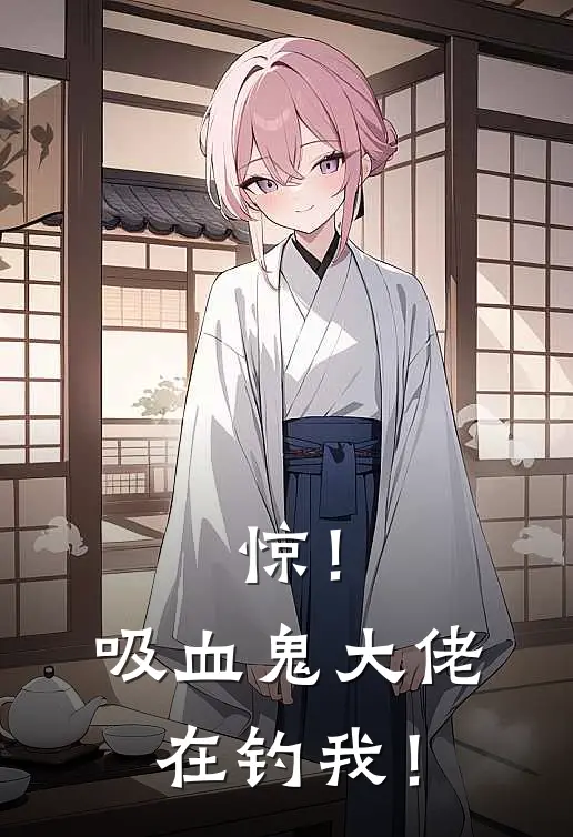 惊！吸血鬼大佬在钓我！