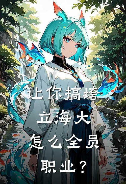 让你搞垮立海大，怎么全员职业？