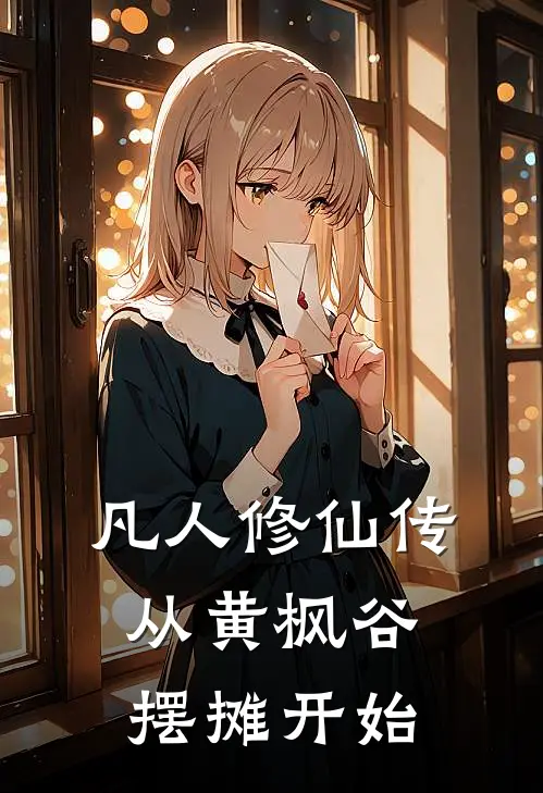 凡人修仙传：从黄枫谷摆摊开始