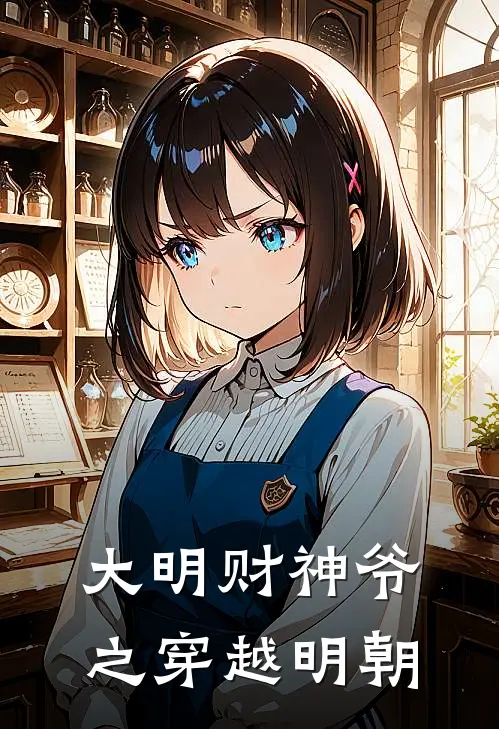 大明财神爷之穿越明朝