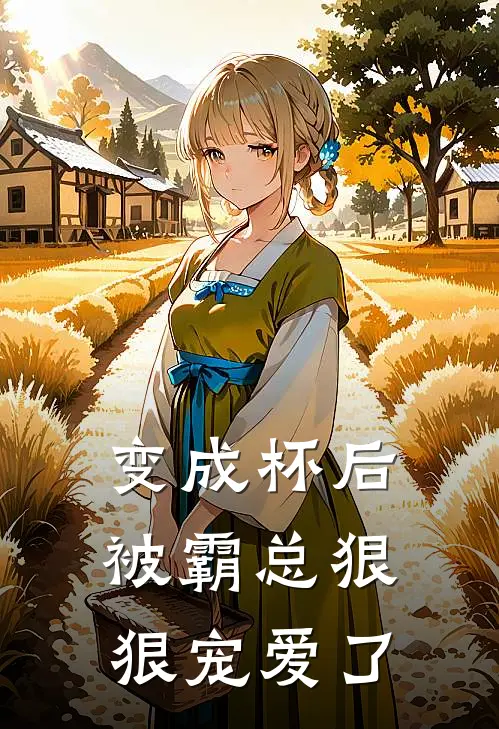 变成杯后被霸总狠狠宠爱了