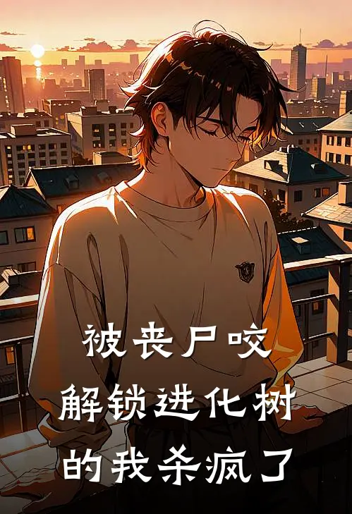 被丧尸咬，解锁进化树的我杀疯了