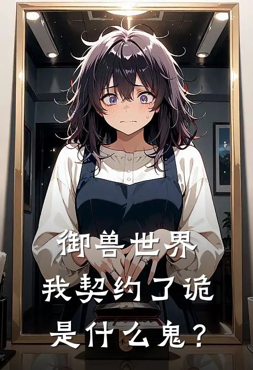 御兽世界，我契约了诡是什么鬼？