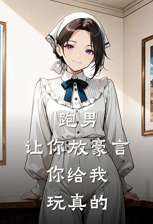 跑男：让你放豪言，你给我玩真的