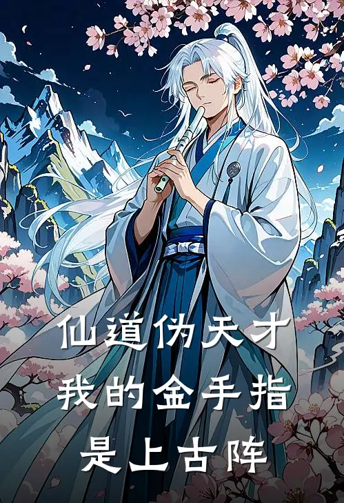 仙道伪天才：我的金手指是上古阵