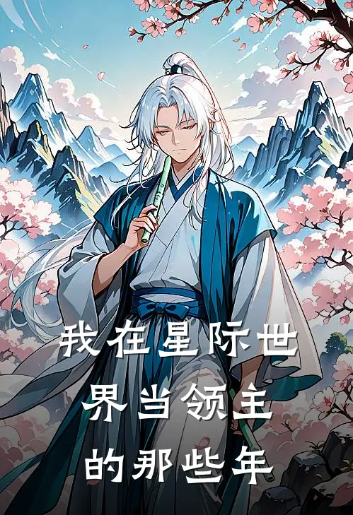 我在星际世界当领主的那些年