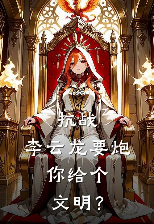 抗战：李云龙要炮，你给个文明？