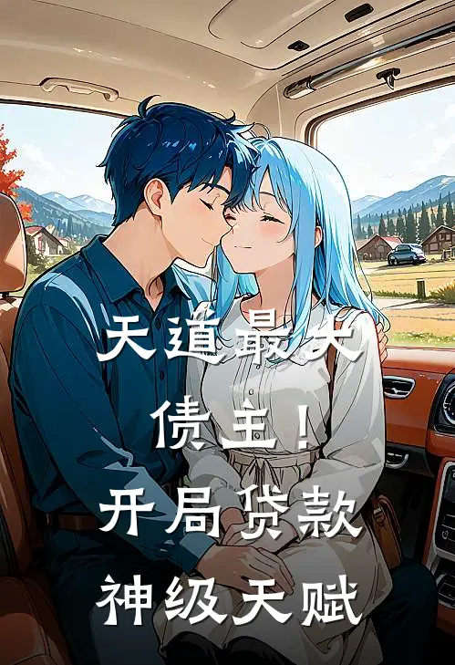 天道最大债主！开局贷款神级天赋