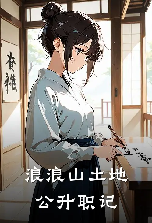 浪浪山土地公升职记