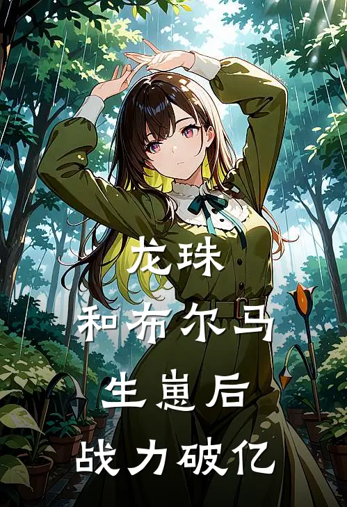 龙珠：和布尔马生崽后，战力破亿