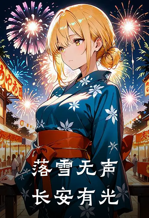 落雪无声长安有光