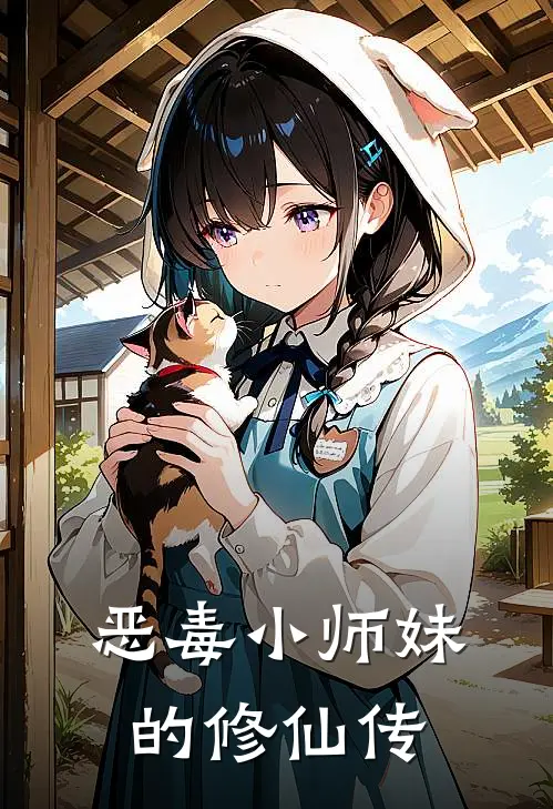 恶毒小师妹的修仙传