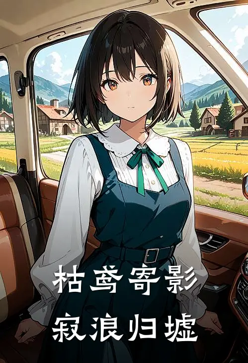 枯鸢寄影，寂浪归墟