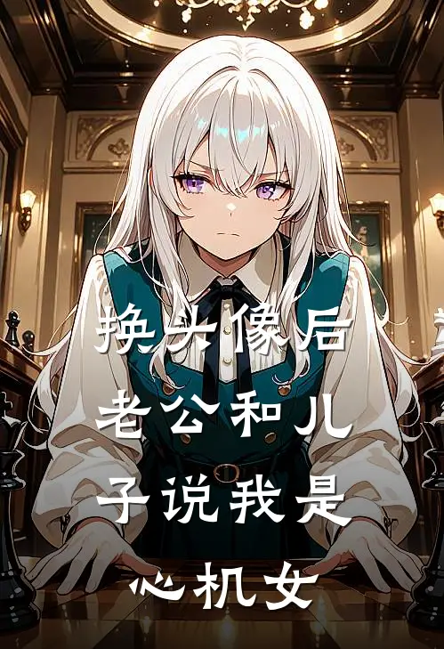 换头像后，老公和儿子说我是心机女