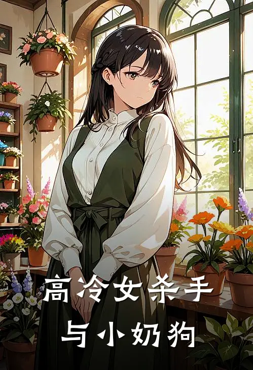 高冷女杀手与小奶狗