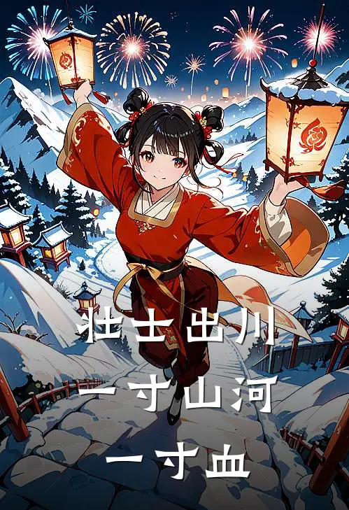 壮士出川：一寸山河一寸血