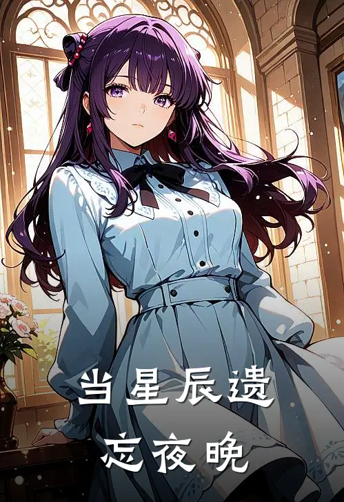 当星辰遗忘夜晚