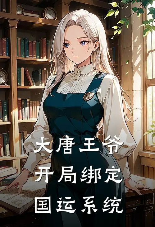 大唐王爷，开局绑定国运系统