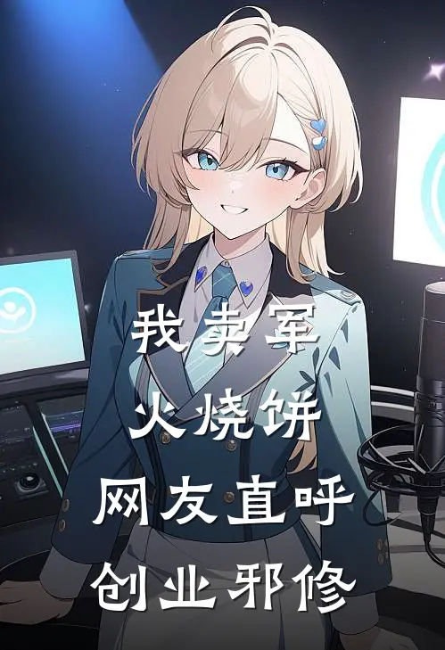 我卖军火烧饼，网友直呼创业邪修