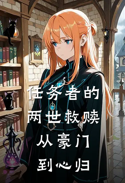 任务者的两世救赎，从豪门到心归