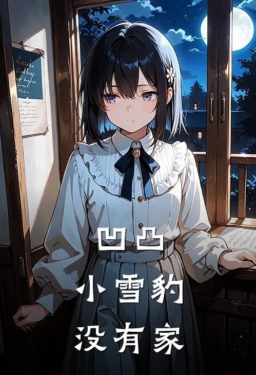 凹凸：小雪豹没有家