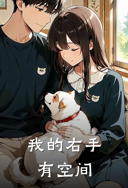 我的右手有空间