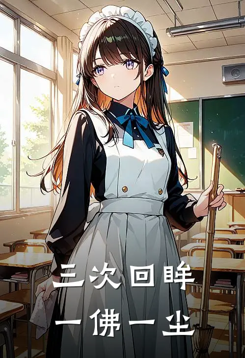 三次回眸，一佛一尘