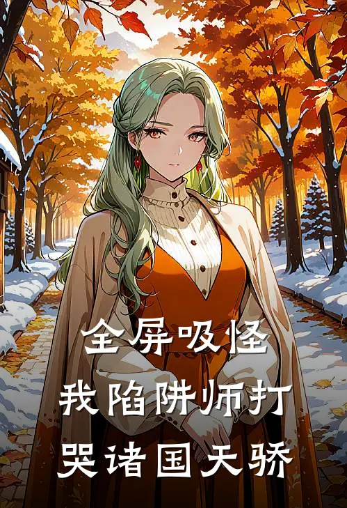 全屏吸怪，我陷阱师打哭诸国天骄