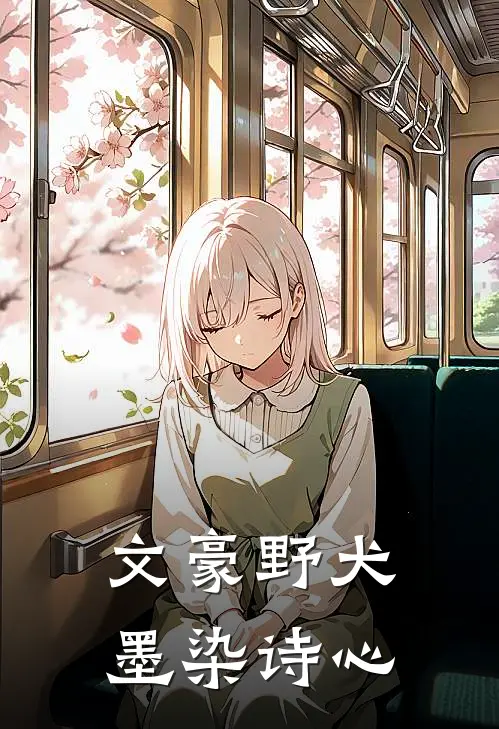 文豪野犬：墨染诗心