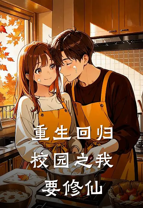 重生回归校园之我要修仙
