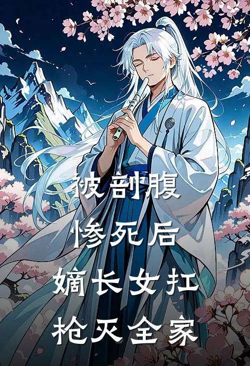 被剖腹惨死后，嫡长女扛枪灭全家