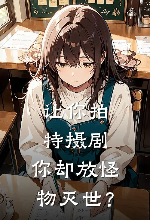 让你拍特摄剧，你却放怪物灭世？