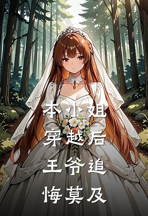 本小姐穿越后，王爷追悔莫及