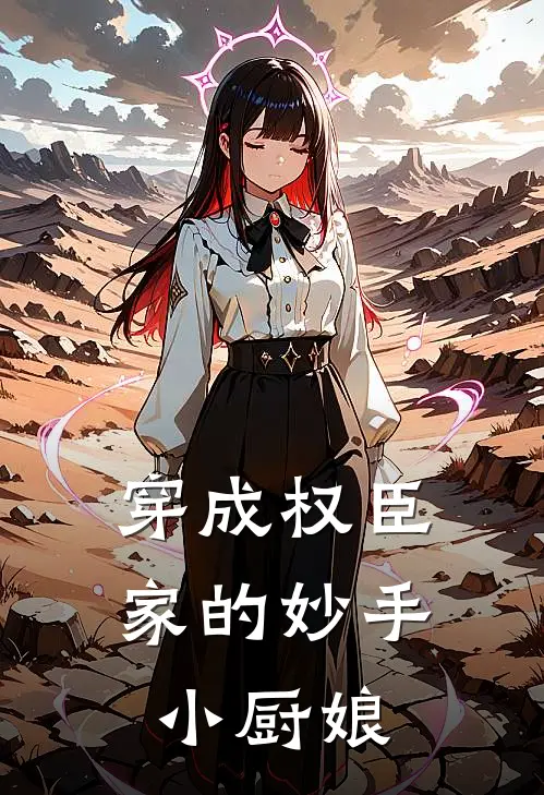 穿成权臣家的妙手小厨娘