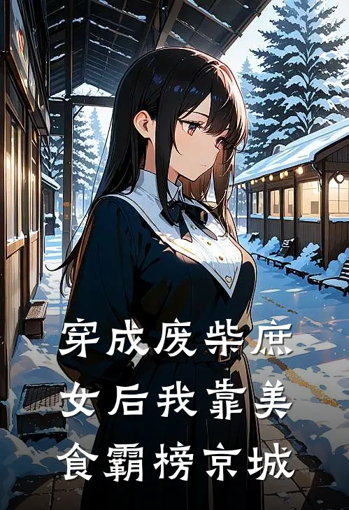 穿成废柴庶女后我靠美食霸榜京城
