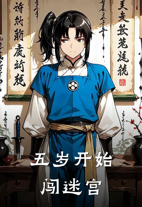 五岁开始闯迷宫