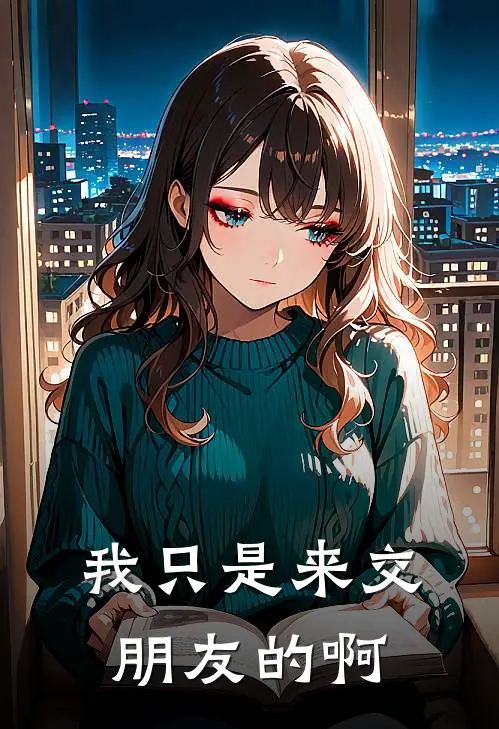 我只是来交朋友的啊