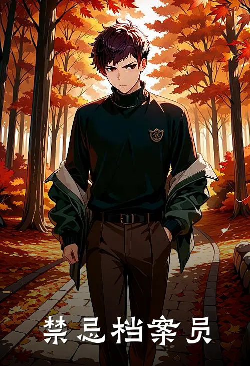 禁忌档案员