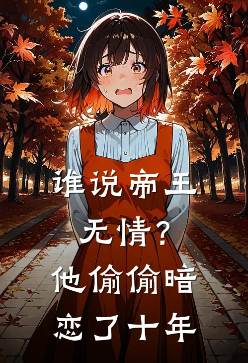 谁说帝王无情？他偷偷暗恋了十年