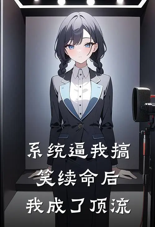 系统逼我搞笑续命后，我成了顶流