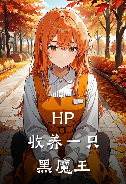 HP：收养一只黑魔王