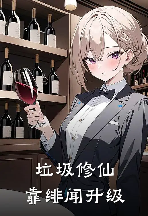 垃圾修仙，靠绯闻升级