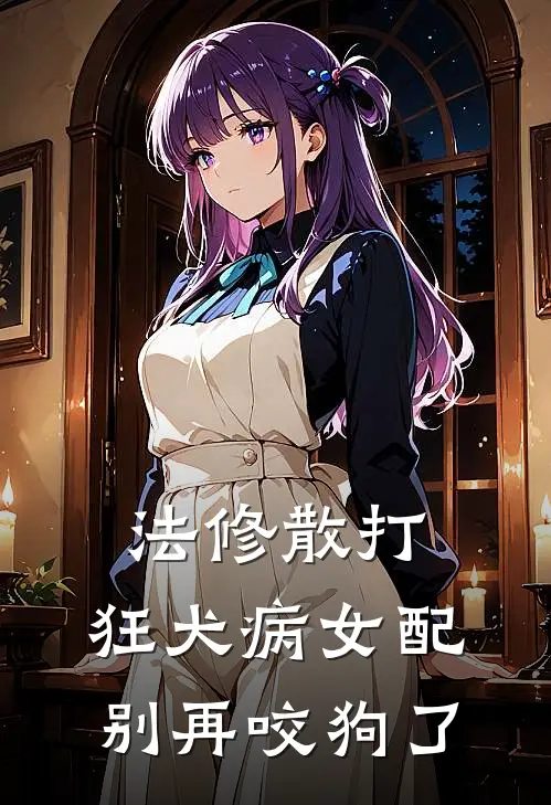 法修散打，狂犬病女配别再咬狗了