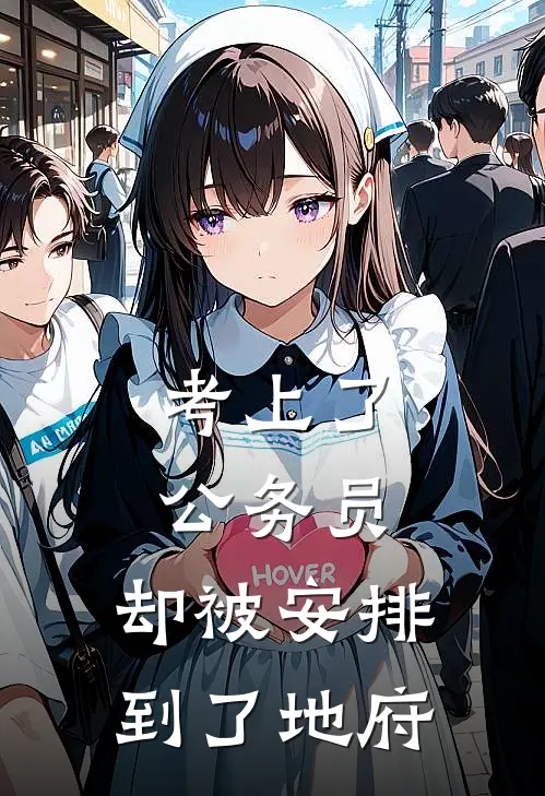 考上了公务员，却被安排到了地府